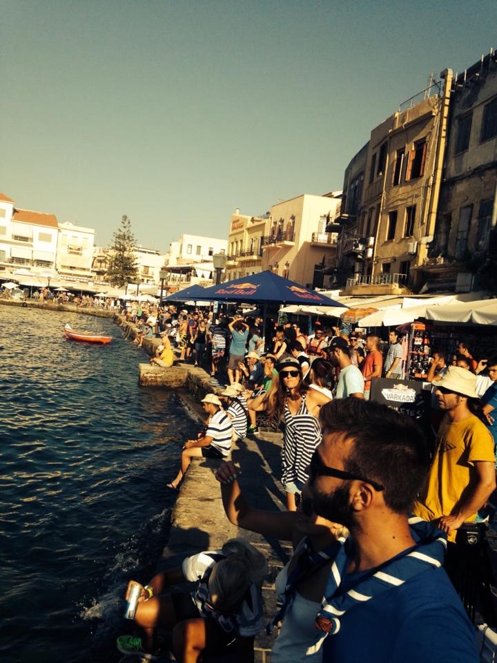 Παναθηναϊκός: Για... βαρκάδα ο Γιάνκοβιτς (photo)