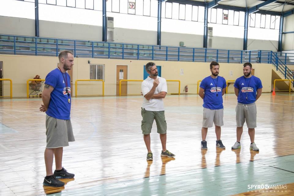 ΑΕΚ: Στην Πεύκη και ο Ζιάγκος (photos)