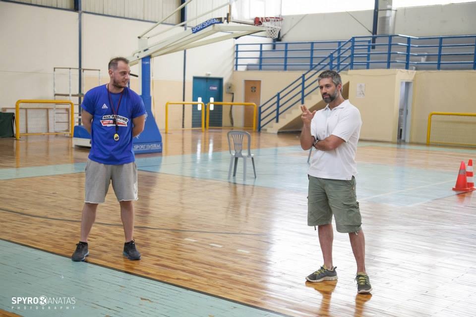 ΑΕΚ: Στην Πεύκη και ο Ζιάγκος (photos)
