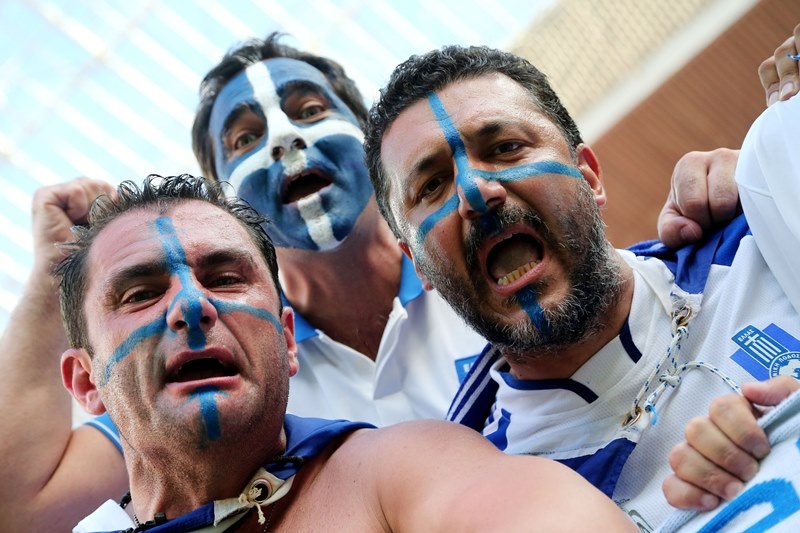 Κόστα Ρίκα - Ελλάδα: «Μπλε» το Ρεσίφε (photos)