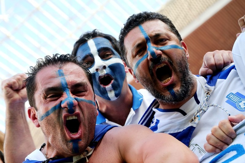 Κόστα Ρίκα - Ελλάδα: «Μπλε» το Ρεσίφε (photos)