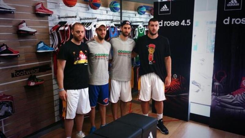 Τουρνουά 3on3: Η Κρήτη «αγκάλισε» το μπάσκετ (photos)
