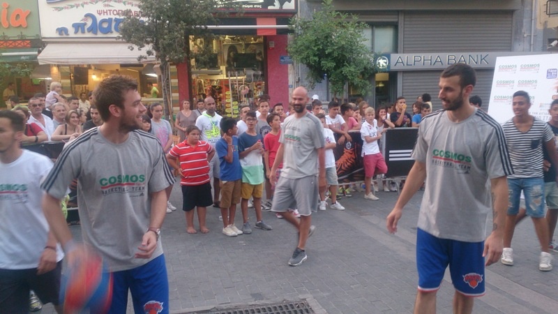 Τουρνουά 3on3: Η Κρήτη «αγκάλισε» το μπάσκετ (photos)