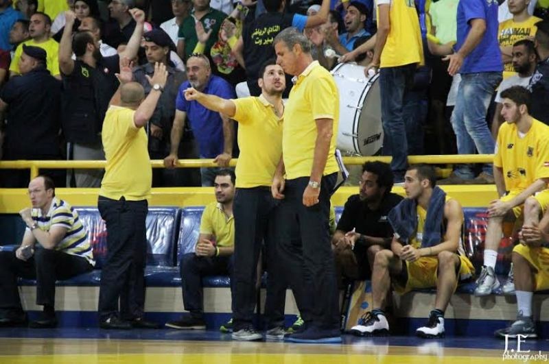 Μητρόπουλος: «Στόχος, μόνο οι τίτλοι» (photos)