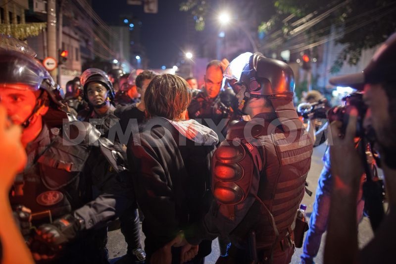 Παγκόσμιο Κύπελλο Ποδοσφαίρου 2014: Τραυματίες στο «Μαρακανά» (photos)