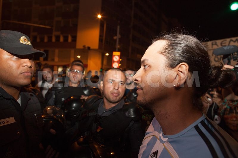 Παγκόσμιο Κύπελλο Ποδοσφαίρου 2014: Τραυματίες στο «Μαρακανά» (photos)