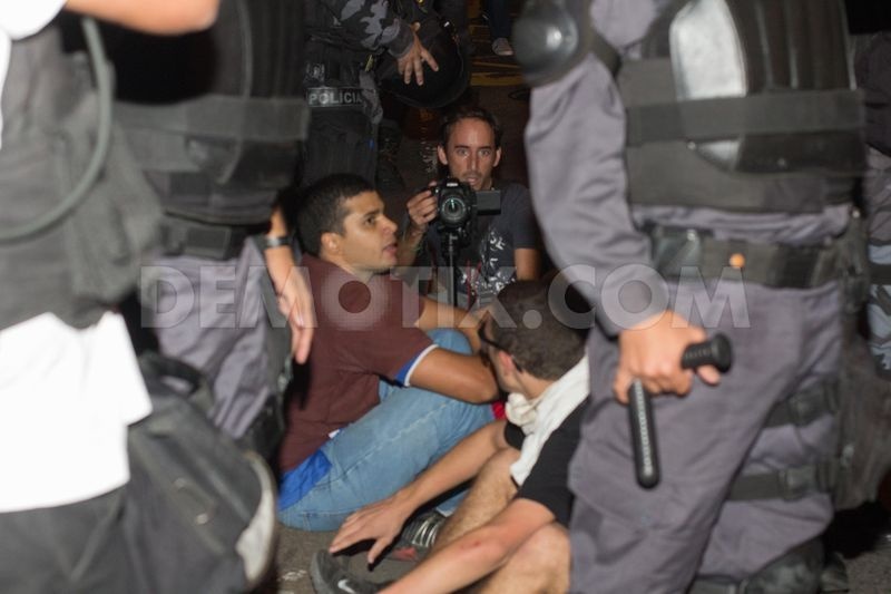 Παγκόσμιο Κύπελλο Ποδοσφαίρου 2014: Τραυματίες στο «Μαρακανά» (photos)