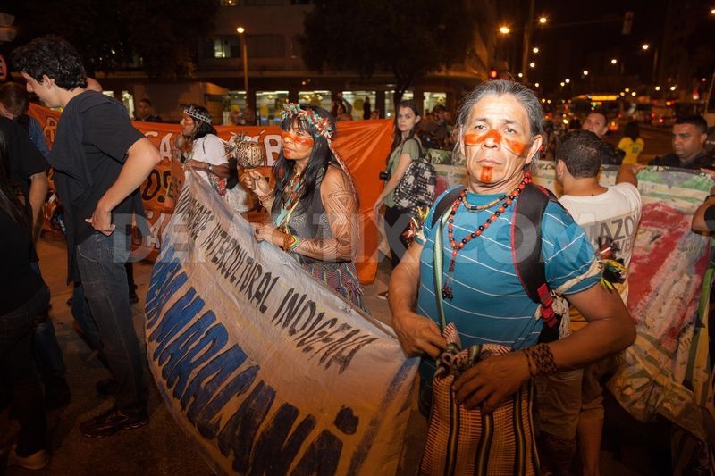 Παγκόσμιο Κύπελλο Ποδοσφαίρου 2014: Τραυματίες στο «Μαρακανά» (photos)