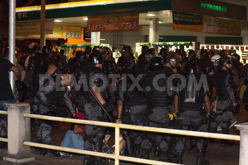 Παγκόσμιο Κύπελλο Ποδοσφαίρου 2014: Τραυματίες στο «Μαρακανά» (photos)