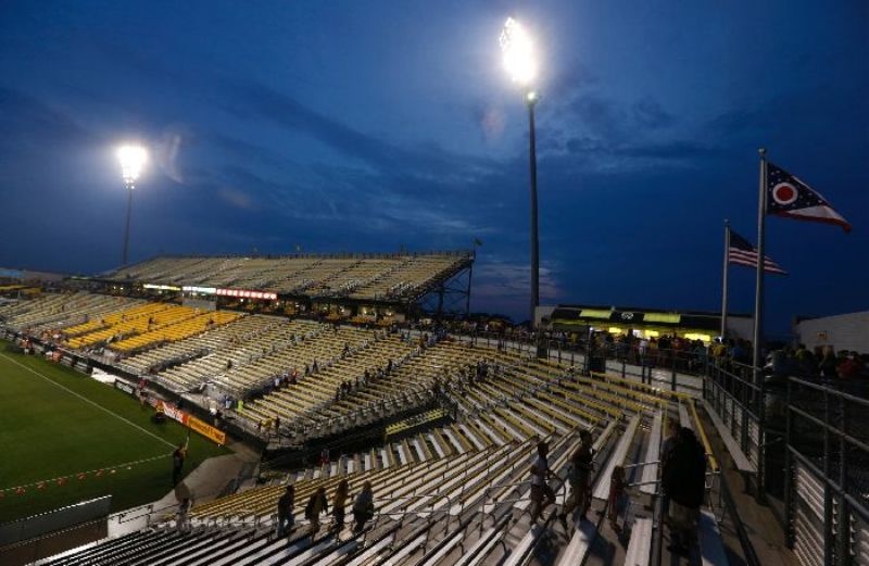 MLS: Χτυπήθηκε φίλαθλος από κεραυνό (videos+photos)
