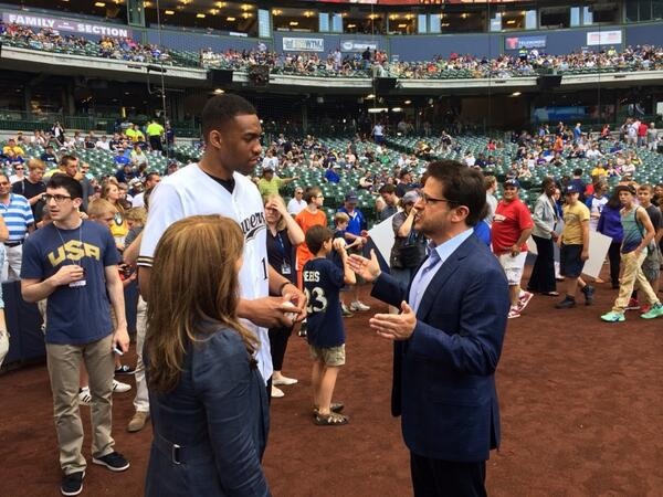 MLB: Ανούσιο homer για Μαρκάκη, ρίπτης ο... Πάρκερ (videos+photos)