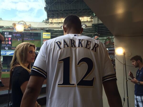 MLB: Ανούσιο homer για Μαρκάκη, ρίπτης ο... Πάρκερ (videos+photos)