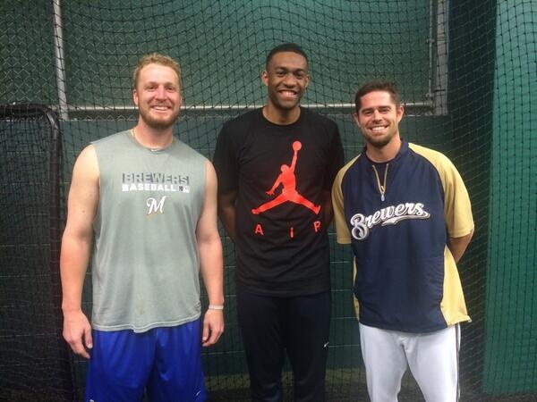 MLB: Ανούσιο homer για Μαρκάκη, ρίπτης ο... Πάρκερ (videos+photos)