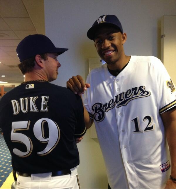 MLB: Ανούσιο homer για Μαρκάκη, ρίπτης ο... Πάρκερ (videos+photos)