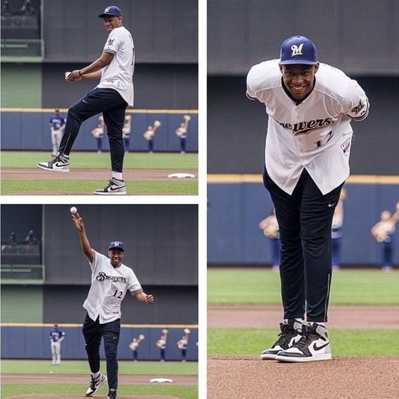 MLB: Ανούσιο homer για Μαρκάκη, ρίπτης ο... Πάρκερ (videos+photos)