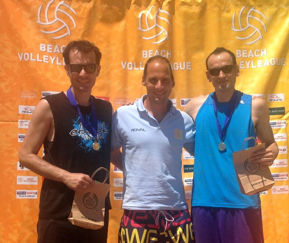 Μπιτς Βόλεϊ: Οι νικητές στο Open Anima (photos)