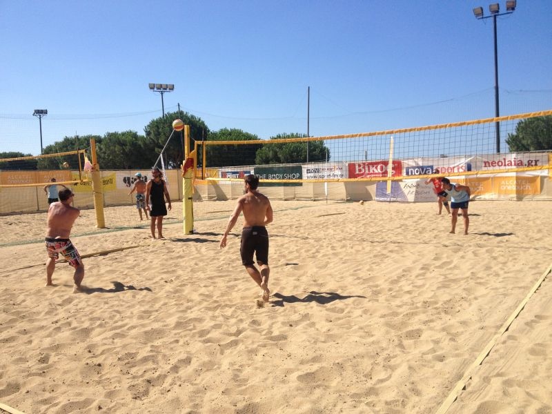 Μπιτς Βόλεϊ: Οι νικητές στο Open Anima (photos)