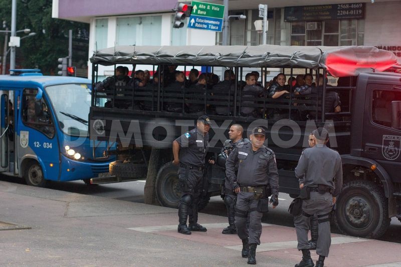 Παγκόσμιο Κύπελλο Ποδοσφαίρου 2014: Τραυματίες στο «Μαρακανά» (photos)