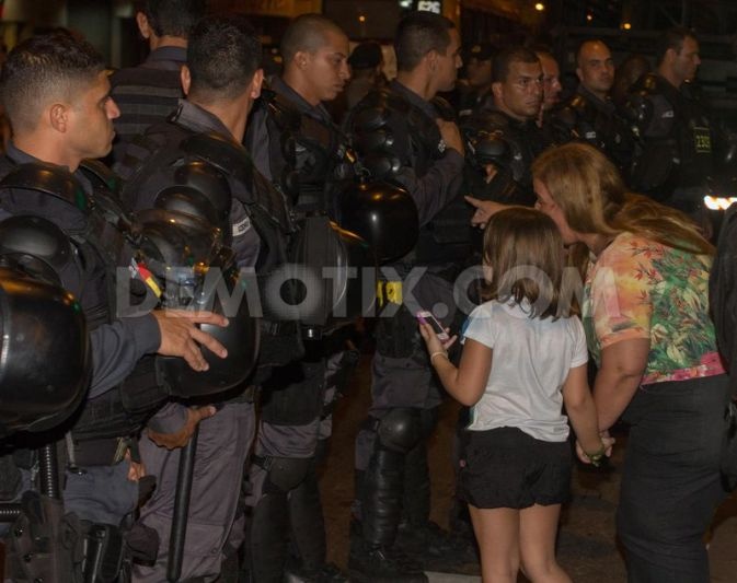 Παγκόσμιο Κύπελλο Ποδοσφαίρου 2014: Τραυματίες στο «Μαρακανά» (photos)