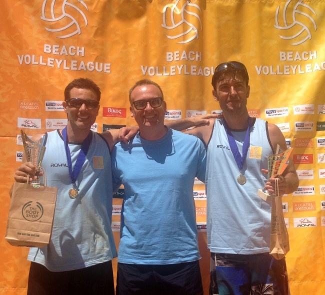 Μπιτς Βόλεϊ: Οι νικητές στο Open Anima (photos)