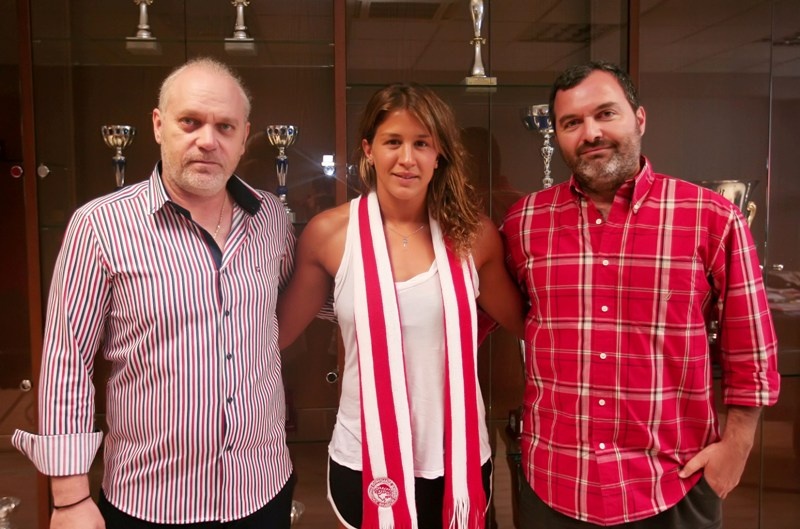 Ολυμπιακός: «Βόμβα» με Ασημάκη (photos)