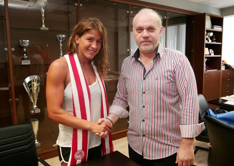Ολυμπιακός: «Βόμβα» με Ασημάκη (photos)