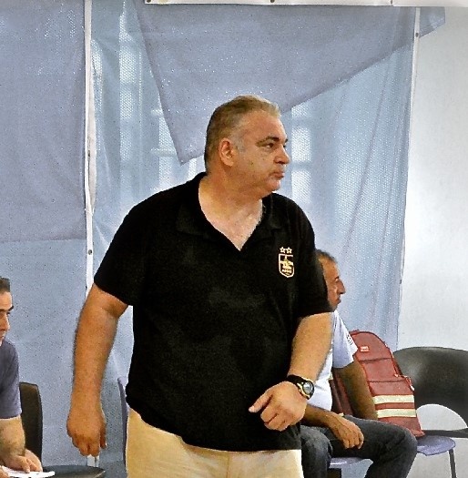 Τζιότζιος: «Πιο ομάδα ο Άρης» (photos)