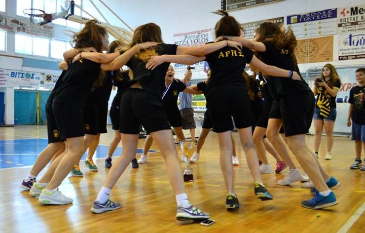 Τζιότζιος: «Πιο ομάδα ο Άρης» (photos)