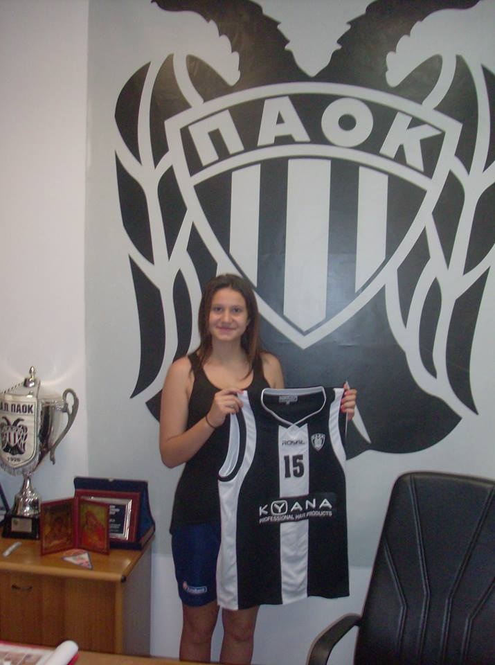 ΠΑΟΚ: Ενίσχυση με Κοντογιώργου (photos)