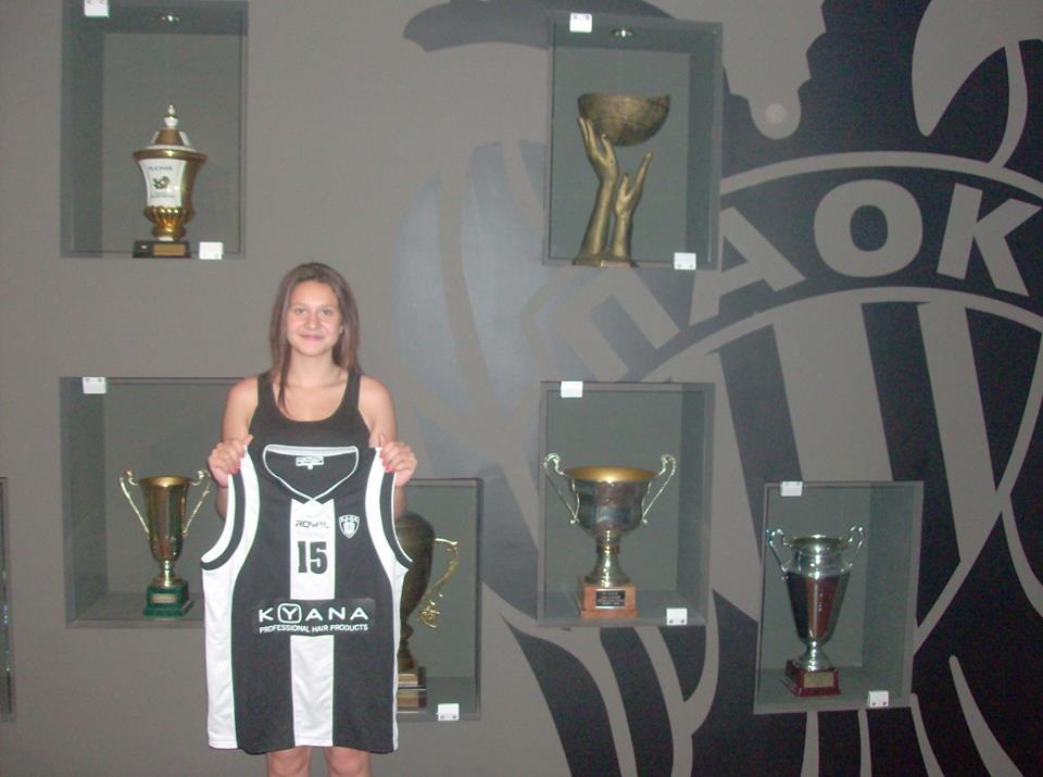 ΠΑΟΚ: Ενίσχυση με Κοντογιώργου (photos)