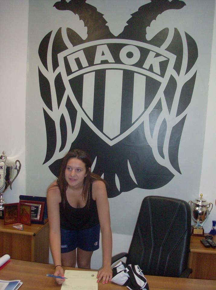 ΠΑΟΚ: Ενίσχυση με Κοντογιώργου (photos)