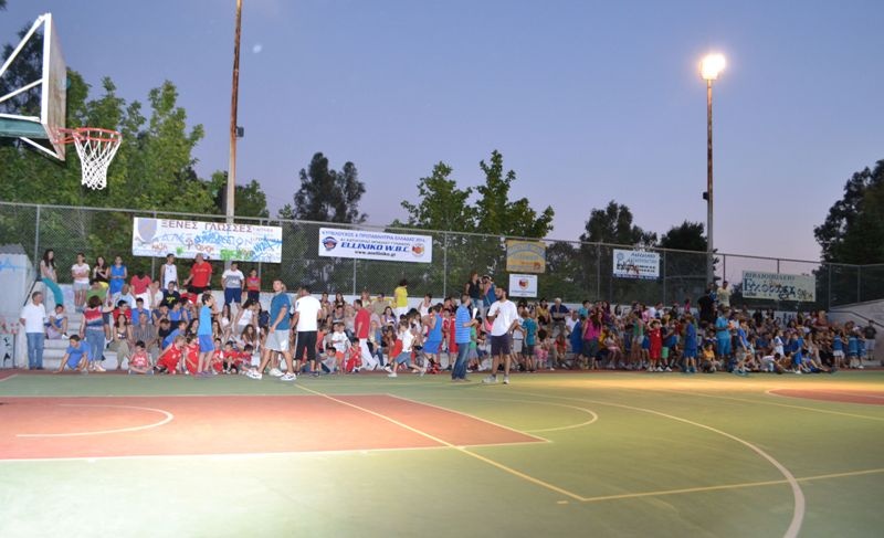 Ελληνικό: Βραβεύθηκαν για το νταμπλ (photos)