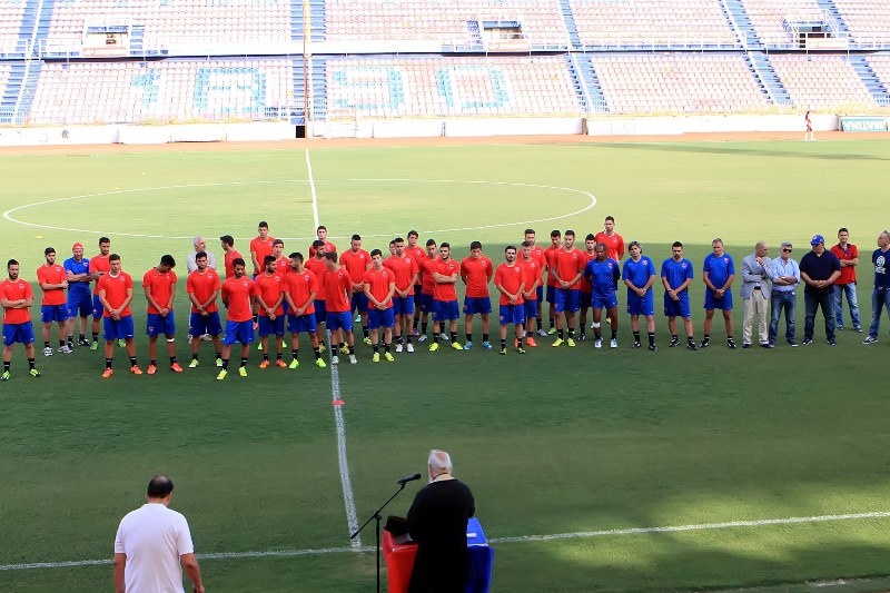 Πανιώνιος: Η...πρώτη και οι νέοι (photos)