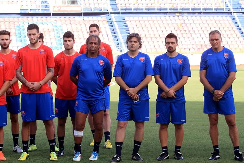 Πανιώνιος: Η...πρώτη και οι νέοι (photos)