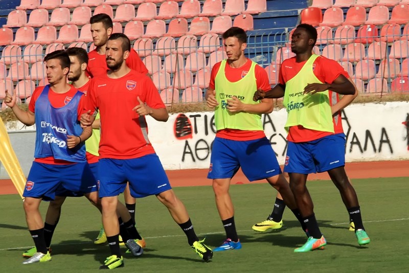 Πανιώνιος: Η...πρώτη και οι νέοι (photos)