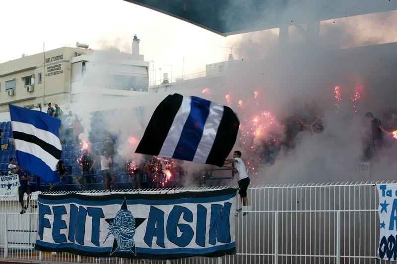 Ατρόμητος: «Πρώτη» με κόσμο και νέους (photos)