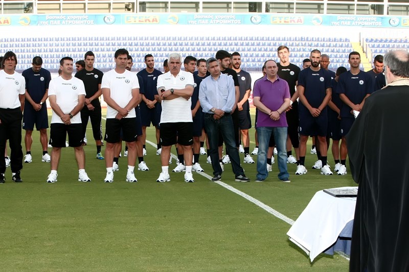 Ατρόμητος: «Πρώτη» με κόσμο και νέους (photos)