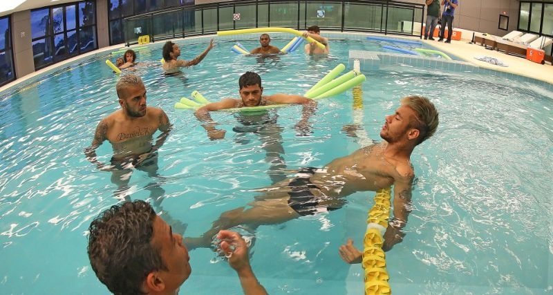 Παγκόσμιο Κύπελλο Ποδοσφαίρου – Φάση των 16: Έτοιμος για Κολομβία ο Νεϊμάρ (video+photos)