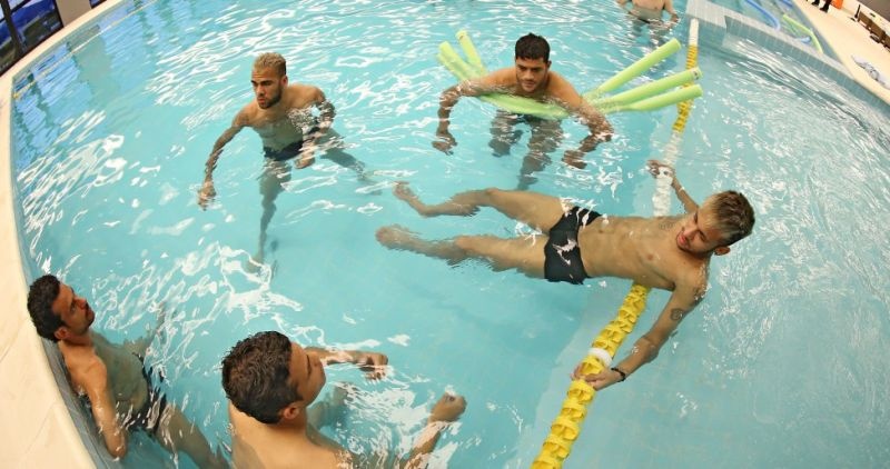 Παγκόσμιο Κύπελλο Ποδοσφαίρου – Φάση των 16: Έτοιμος για Κολομβία ο Νεϊμάρ (video+photos)