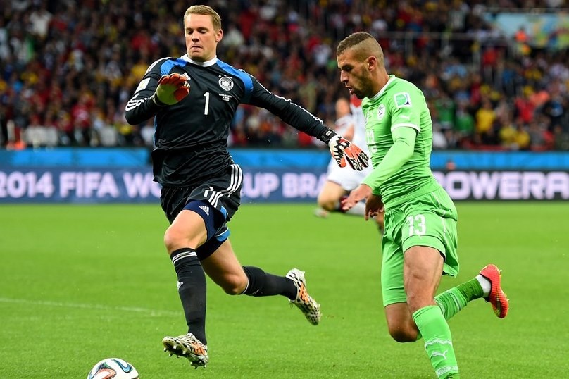 Γερμανία - Αλγερία 2-1: Ήταν «πάντσερ» στην παράταση (photos)