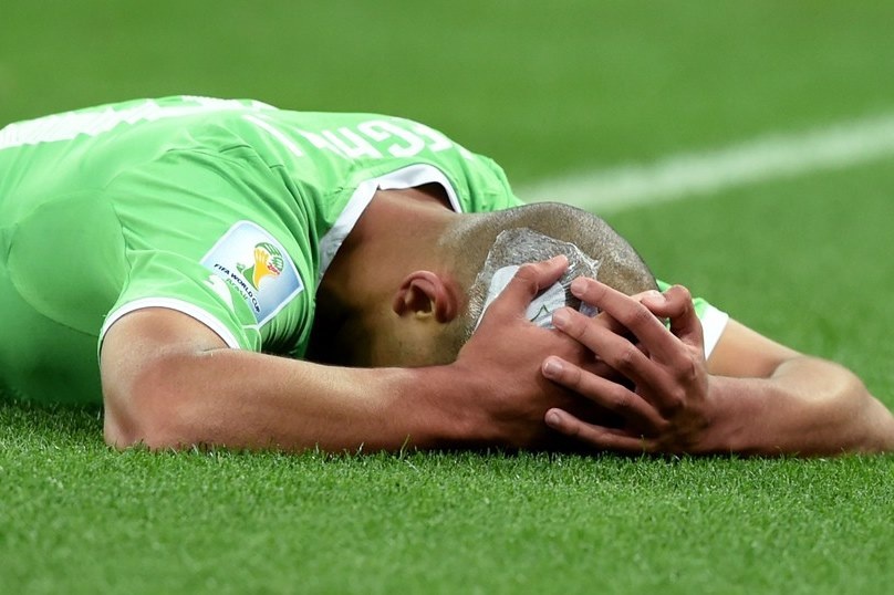 Γερμανία - Αλγερία 2-1: Ήταν «πάντσερ» στην παράταση (photos)