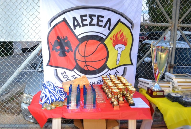 Ελληνικό: Βραβεύθηκαν για το νταμπλ (photos)