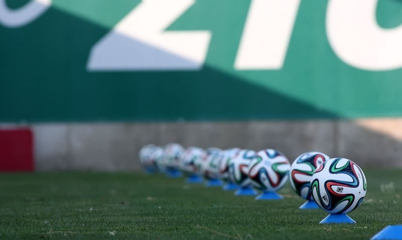 Παναθηναϊκός: Αρκετή μπάλα στο Κορωπί (photos+videos)