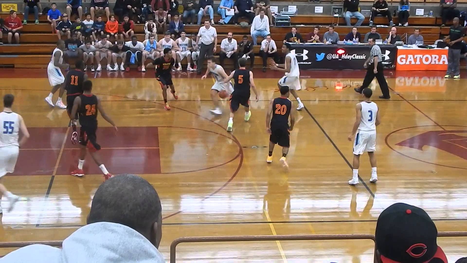 «Ολάζουον, Ντάνκαν και Γκασόλ μαζί ο Παπαγιάννης!» (photos+videos)