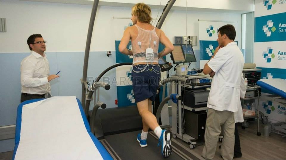 Μπαρτσελόνα: Η παρουσίαση του Ράκιτιτς (photos+videos)