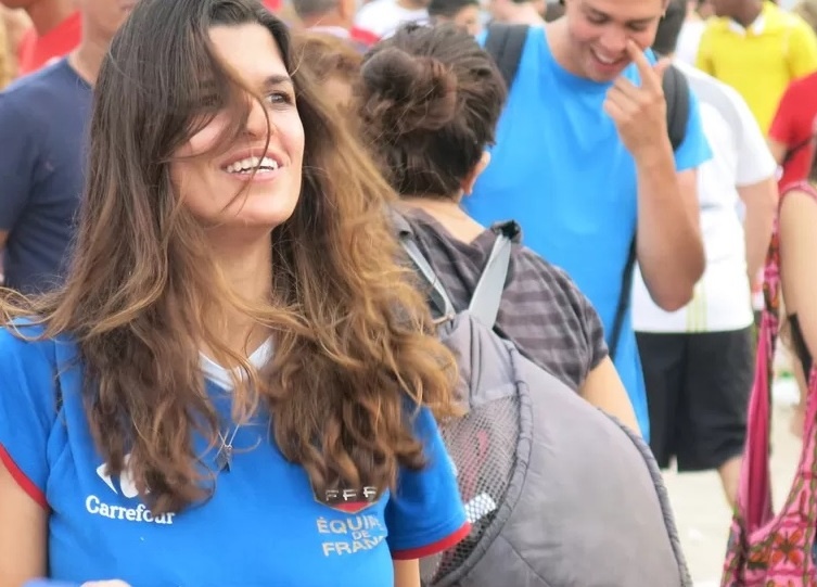 Παγκόσμιο Κύπελλο Ποδοσφαίρου - Φάση των 16: Αναστάτωσαν όλη τη Βραζιλία οι Γαλλίδες (photos)