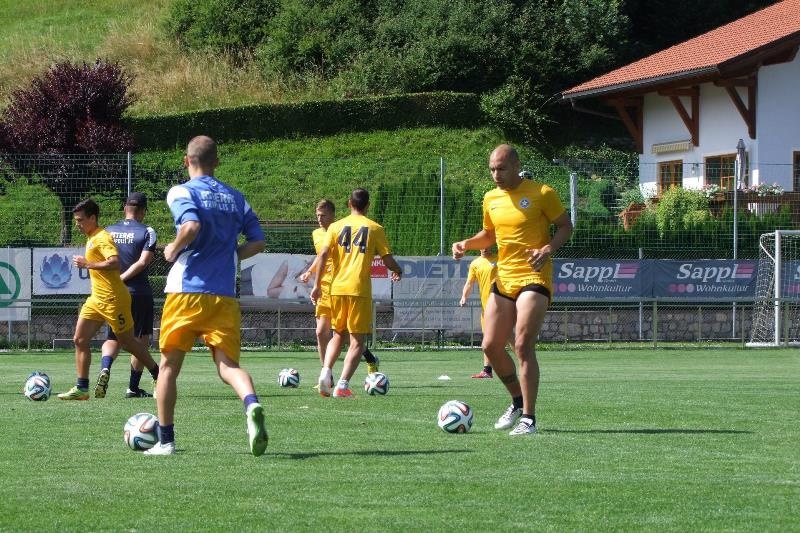 Αστέρας Τρίπολης: Σε φουλ ρυθμούς ο Μπαντής (photo)