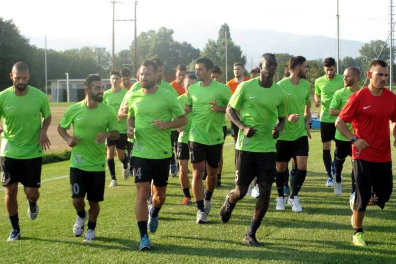 Πανθρακικός: Άνοιξε η… αυλαία της σεζόν (photos)