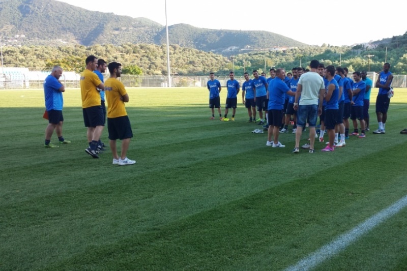 ΑΕΛ Καλλονής: Πρώτη με όλους τους «νέους» (photos)