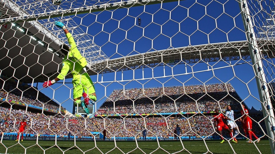 Αργεντινή - Ελβετία 1-0: «Καθάρισε» ο Ντι Μαρία (photos)